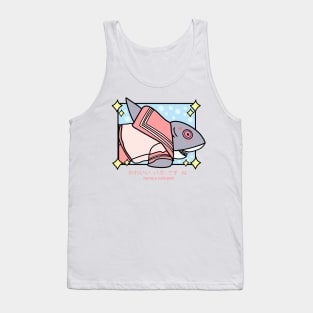 Tsundere Shark Tank Top